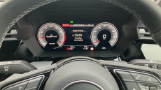 Audi A3 35 TFSI S Line 4dr Petrol Saloon